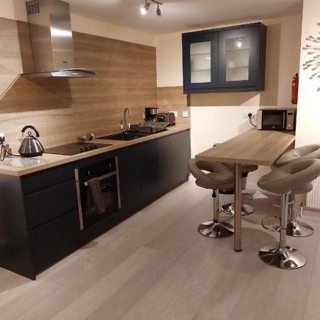 Church Street Apartments Inverness Bagian luar foto