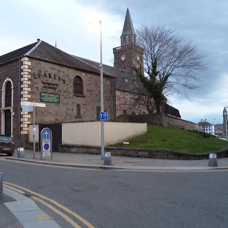 Church Street Apartments Inverness Bagian luar foto