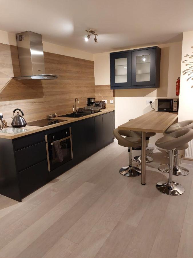 Church Street Apartments Inverness Bagian luar foto