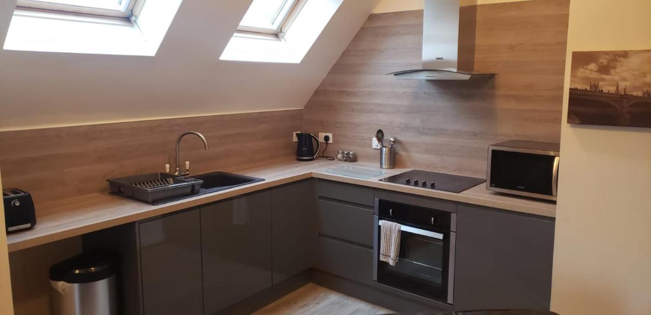 Church Street Apartments Inverness Bagian luar foto