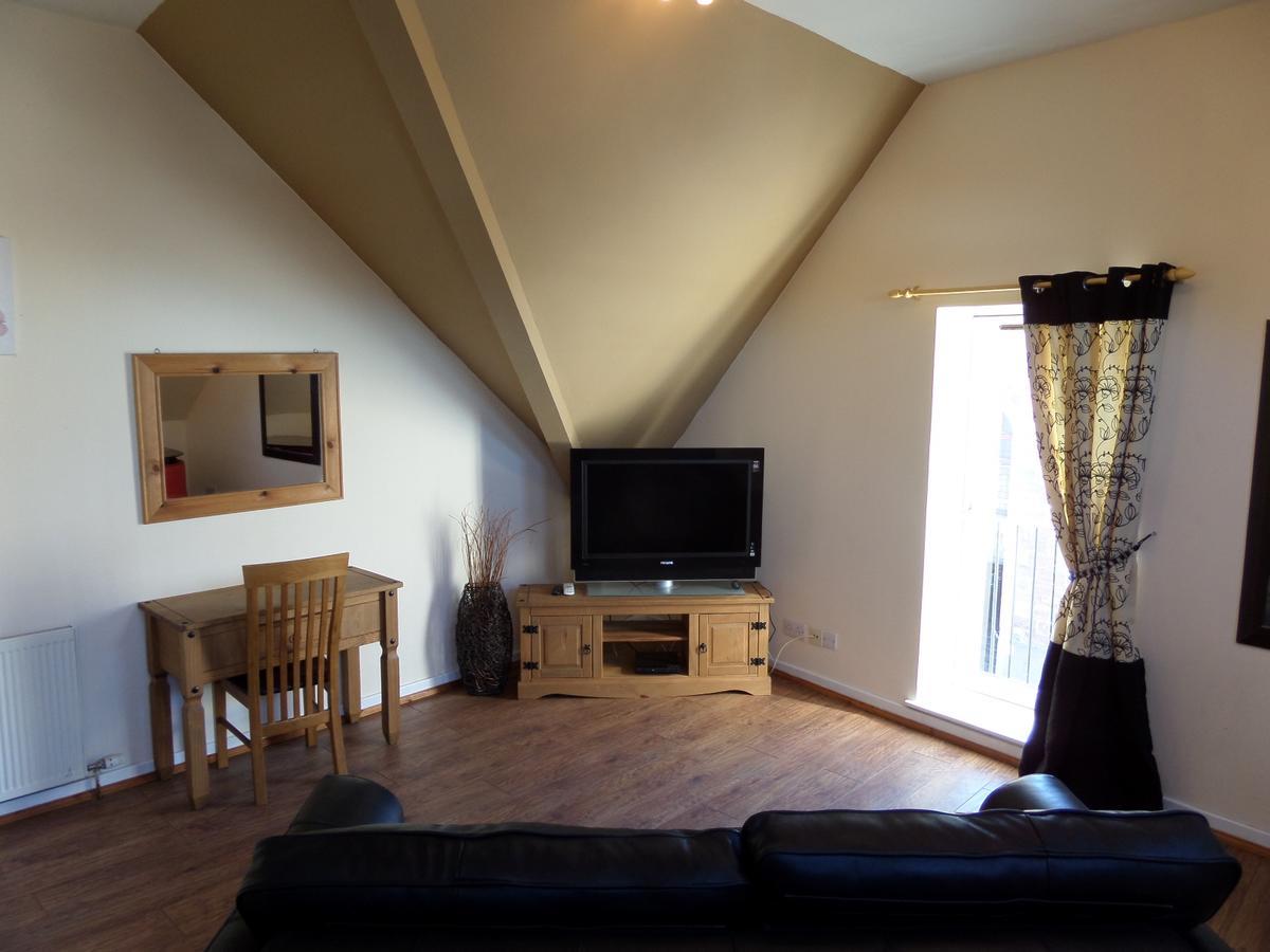 Church Street Apartments Inverness Bagian luar foto