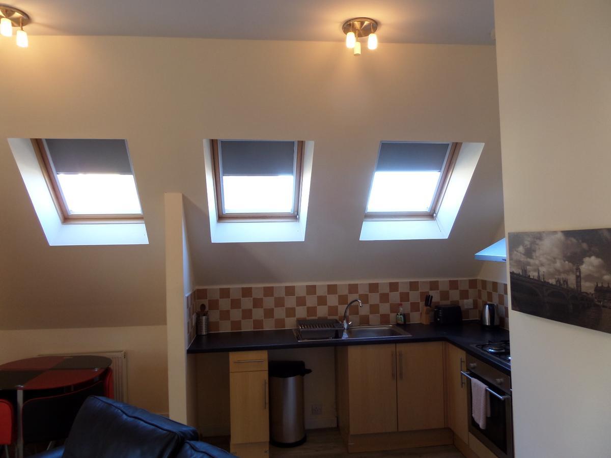 Church Street Apartments Inverness Bagian luar foto