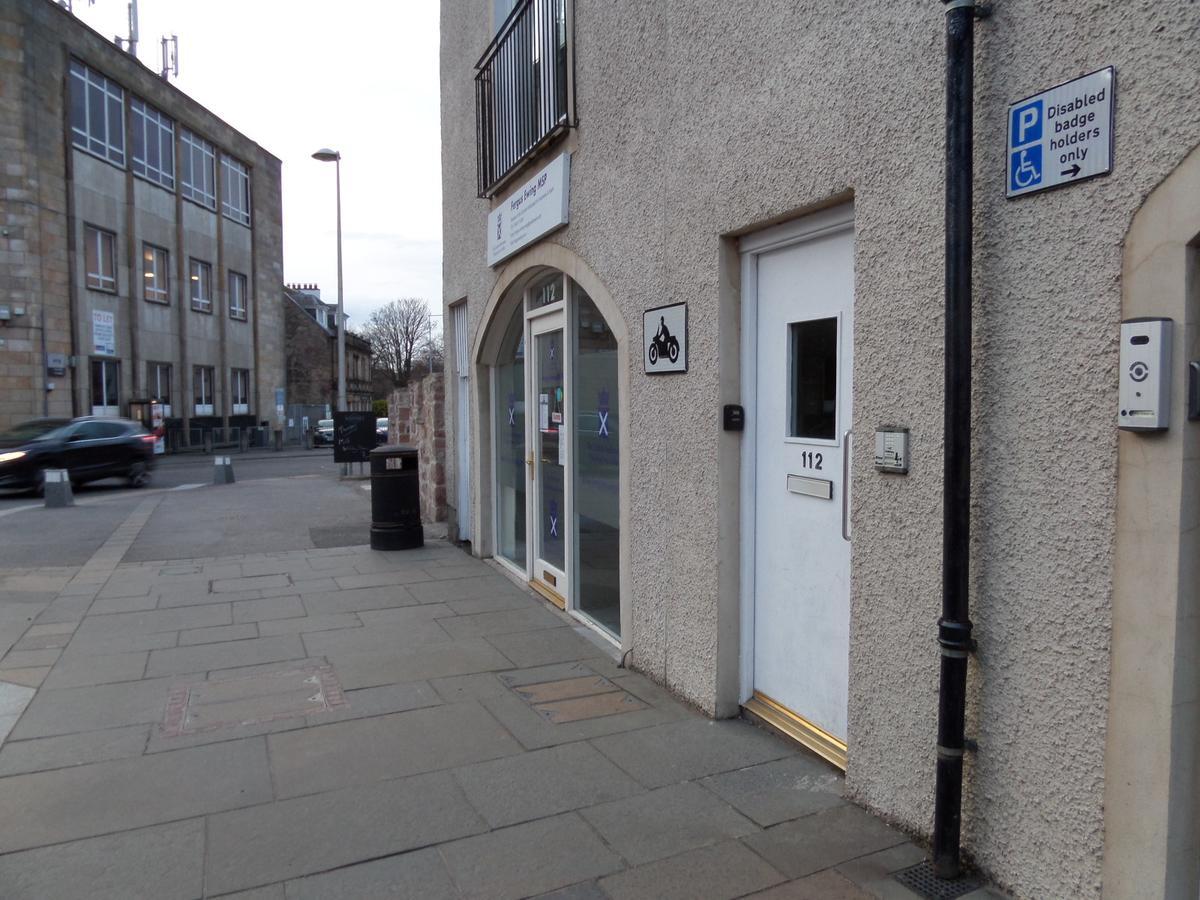 Church Street Apartments Inverness Bagian luar foto