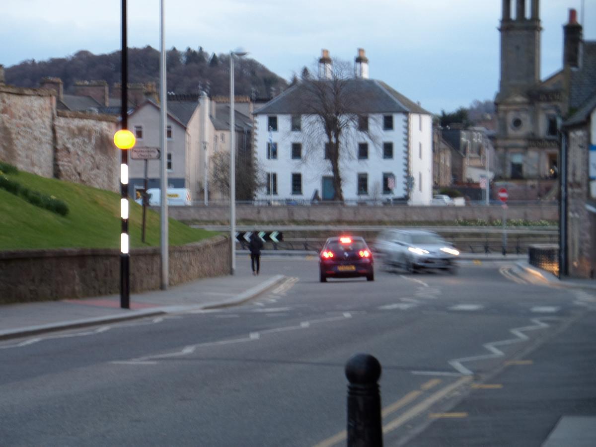 Church Street Apartments Inverness Bagian luar foto