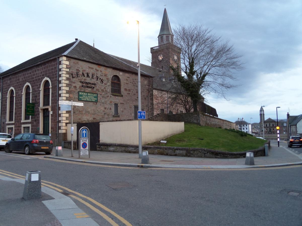 Church Street Apartments Inverness Bagian luar foto